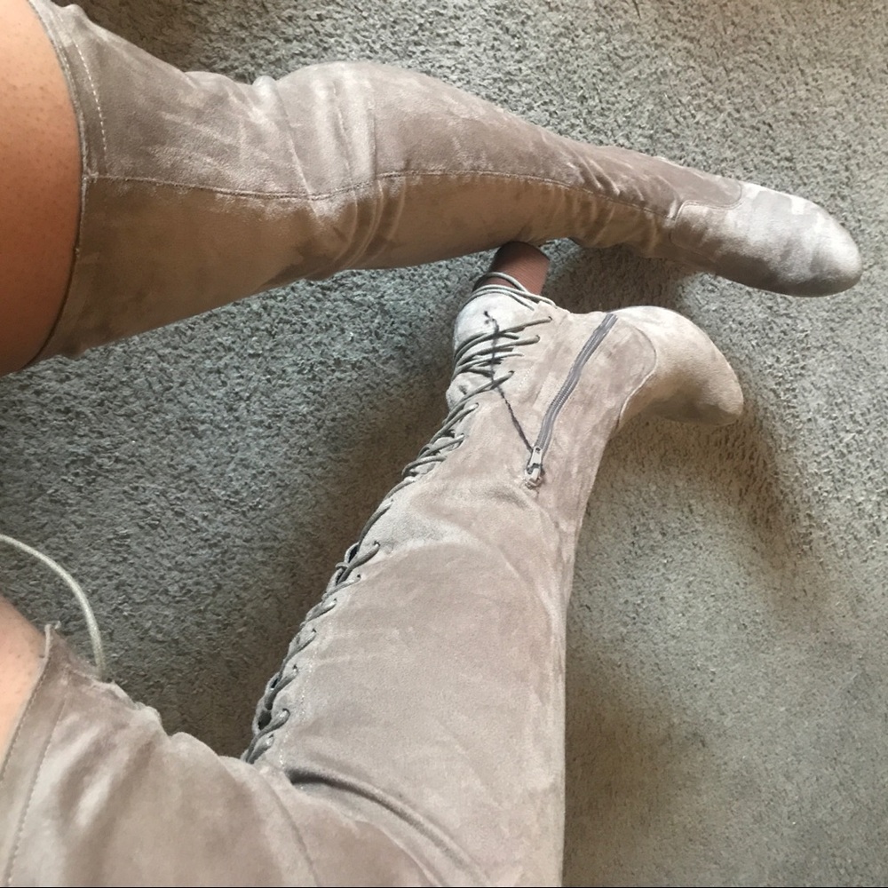 Hight thought heels